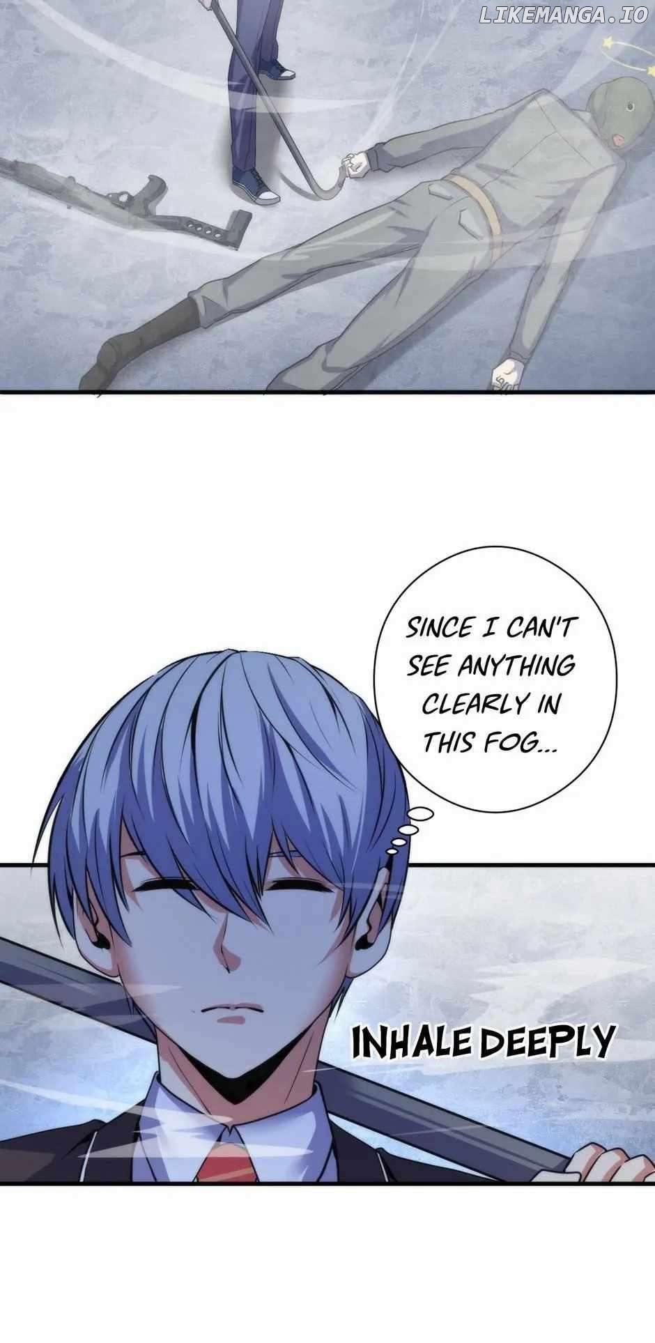 Become the Lord of Cthulhu Chapter 51 - page 64